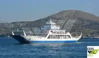 Ro-Ro ship till salu