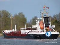 Olje-/kemikalietanker till salu