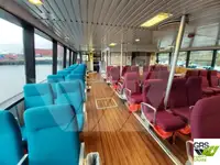 Passagerar skepp till salu