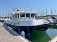 Katamaran till salu