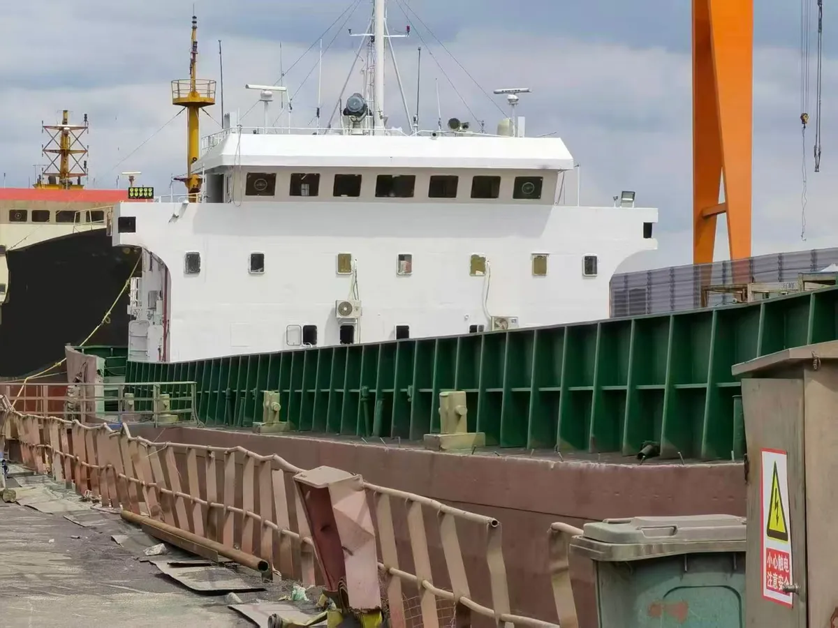 General Cargo/Multi-purpose till salu