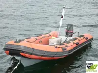 Undersökningsfartyg till salu