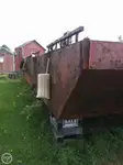 Pråm till salu