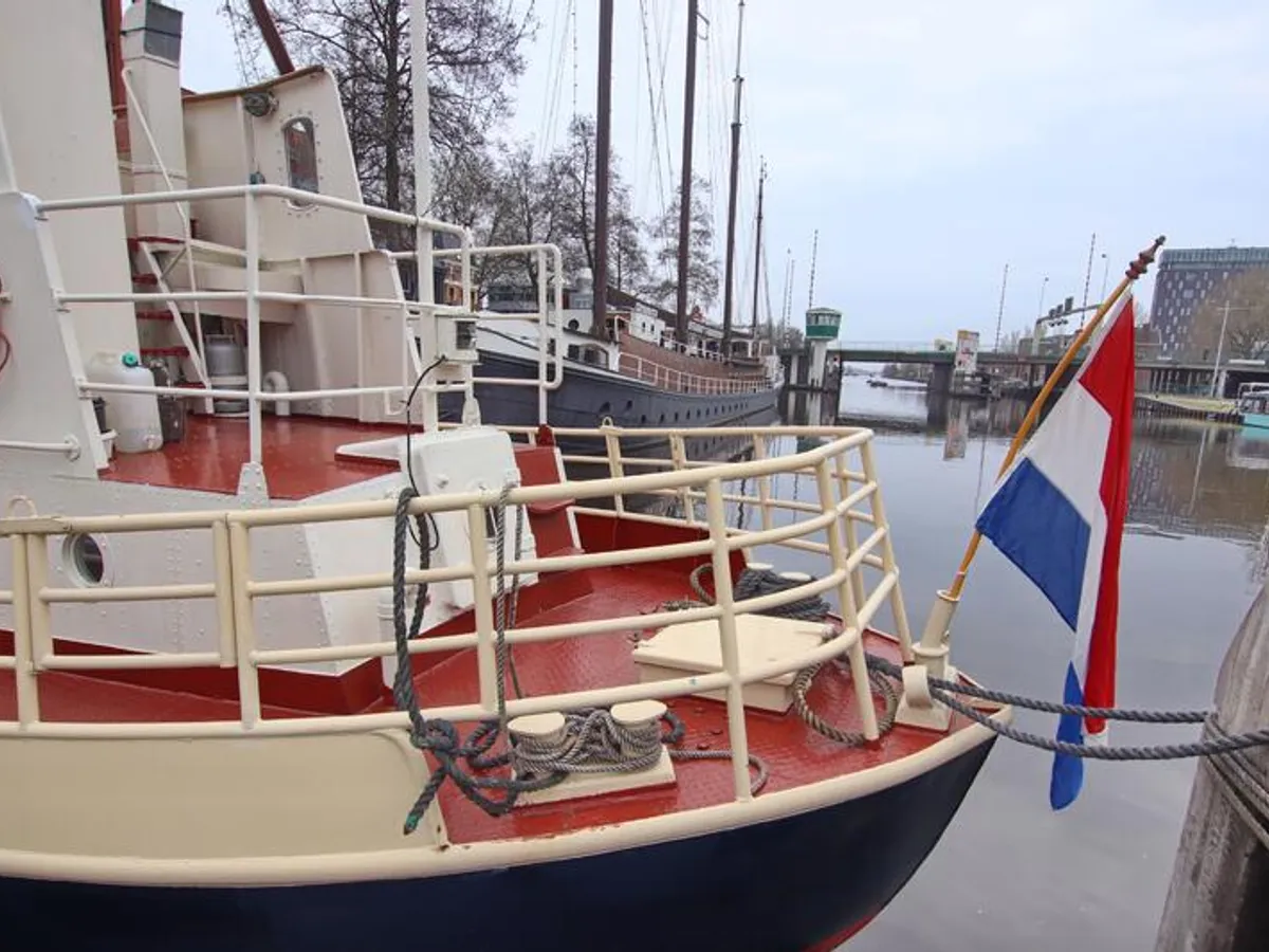 Lotsbåt till salu