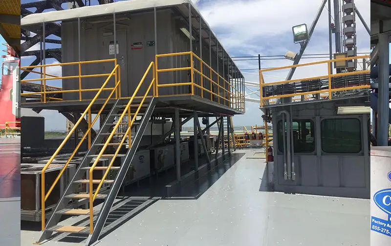 LNG-tanker till salu