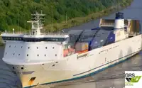 Ro-Ro ship till salu
