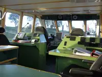 Patrullbåt till salu