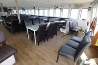 Passagerarfartyg till salu