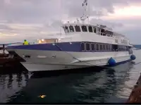 Färjefartyg till salu