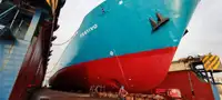 Oil/Chemical tanker till salu