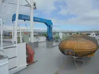 Patrullbåt till salu