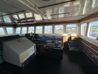 Bogserbåt till salu