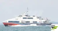 Passagerar skepp till salu