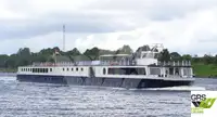 Kryssningsfartyg till salu