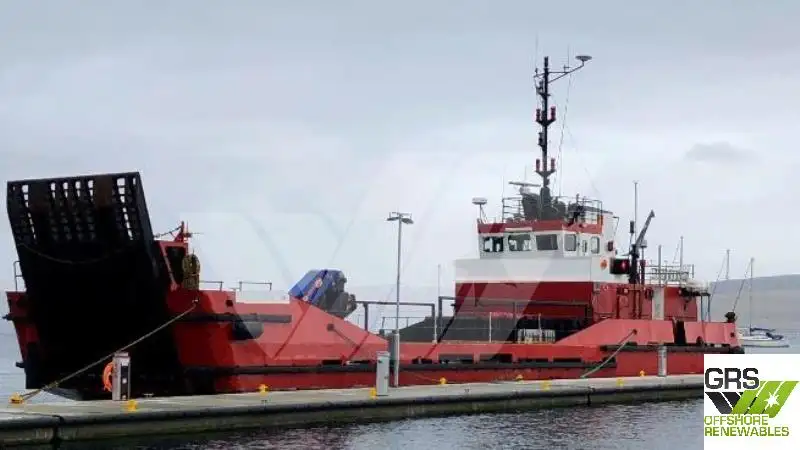 Landstigningsfartyg, tank till salu