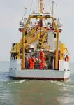 Containerskepp till salu