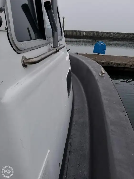 Patrullbåt till salu