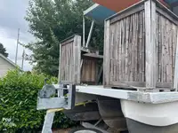 Katamaran till salu