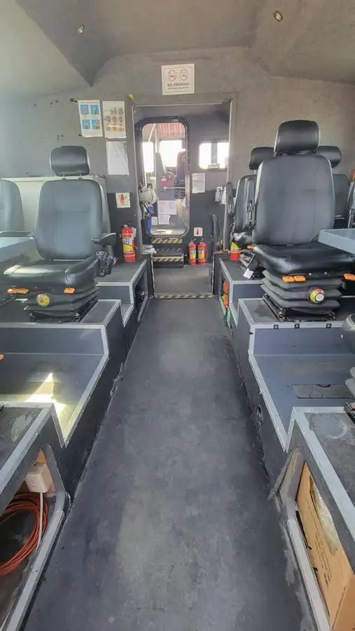 Containerskepp till salu