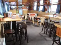 Pråm till salu