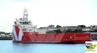 Försörjningsfartyg till salu