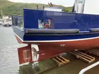 Arbetsbåtar till salu