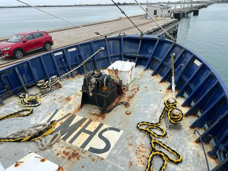 Trålare till salu