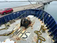 Trålare till salu