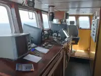 Trålare till salu