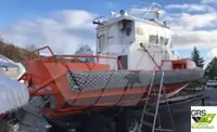 Arbetsbåtar till salu