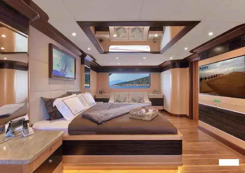 Yacht till salu