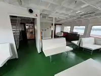 Passagerarfartyg till salu