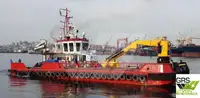 Arbetsbåtar till salu