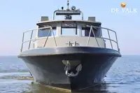 Patrullbåt till salu