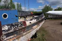 Bogserbåt till salu