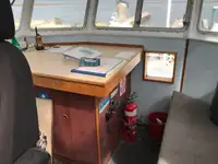 Bogserbåt till salu