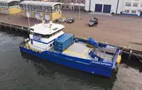 Katamaran till salu