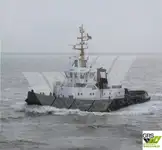 Bogserbåt till salu