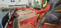 Bogserbåt till salu
