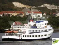 Passagerarfartyg till salu