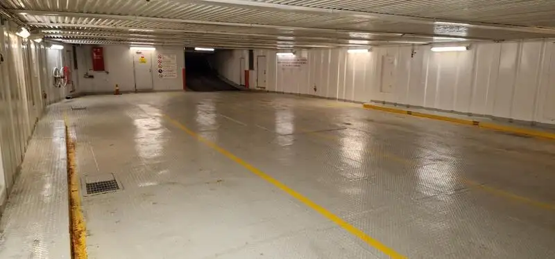 Bunkertanker till salu