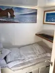 Dredgefartyg till salu
