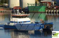 Servicefartyg för vindkraftsparker till salu