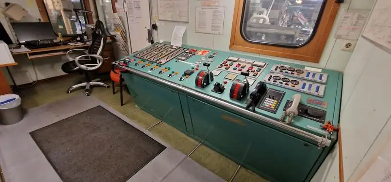 Bunkertanker till salu