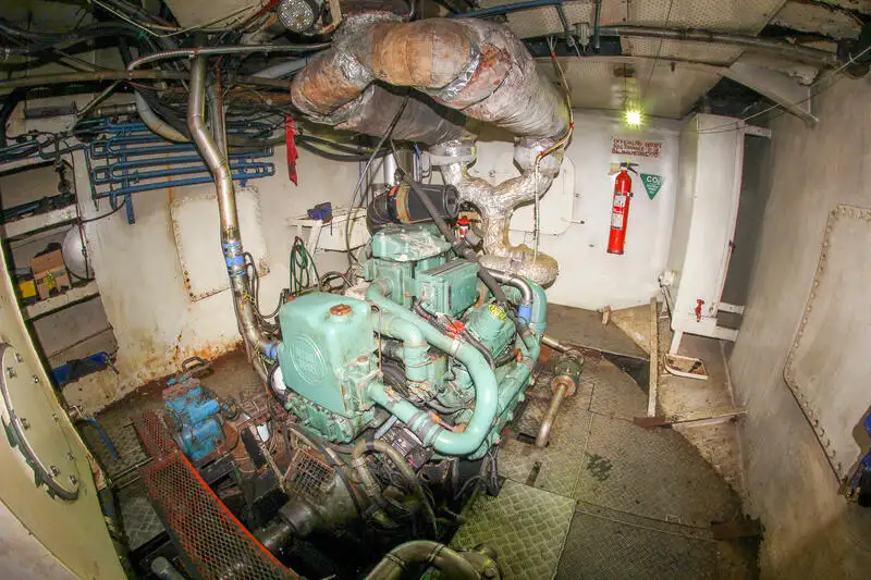 LNG-tanker till salu