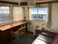 Bogserbåt till salu