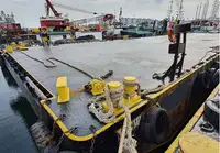 Pråm till salu
