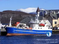 Purse seiner till salu