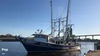 Trålare till salu