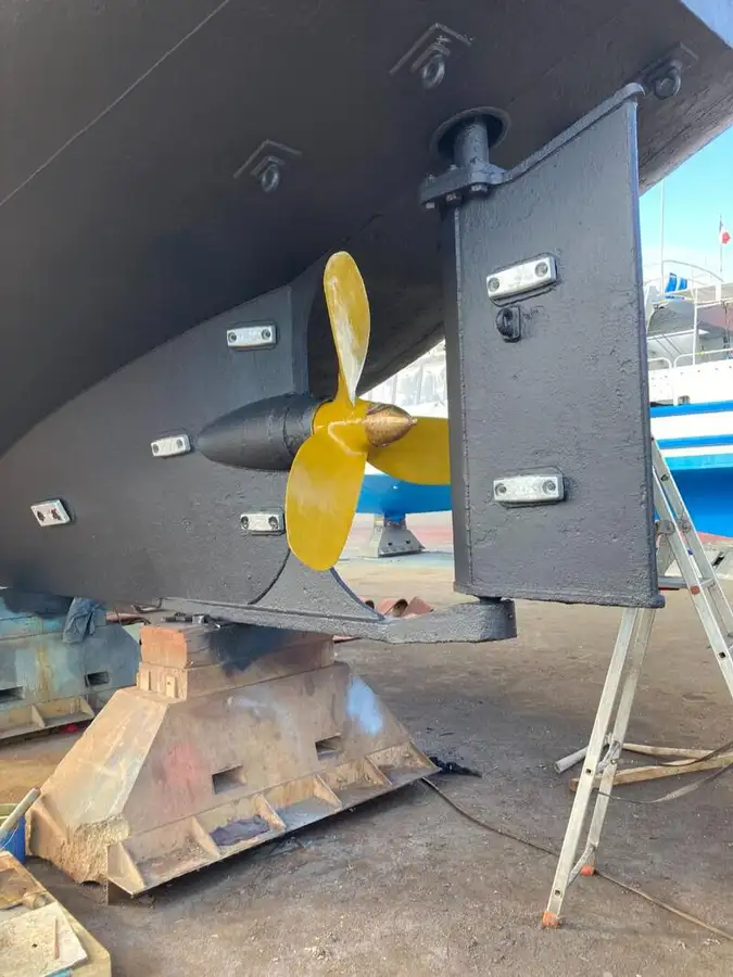 General Cargo/Multi-purpose till salu